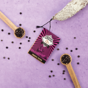 Schimmelworst Zwarte Peper Dreug