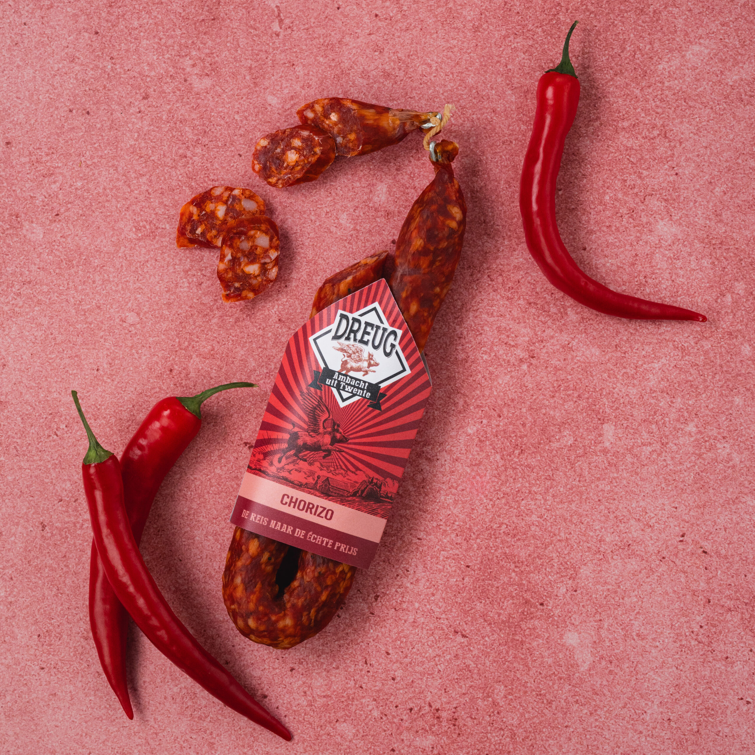 Metworst Chorizo