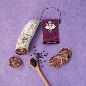 Droge worst Zwarte Peper